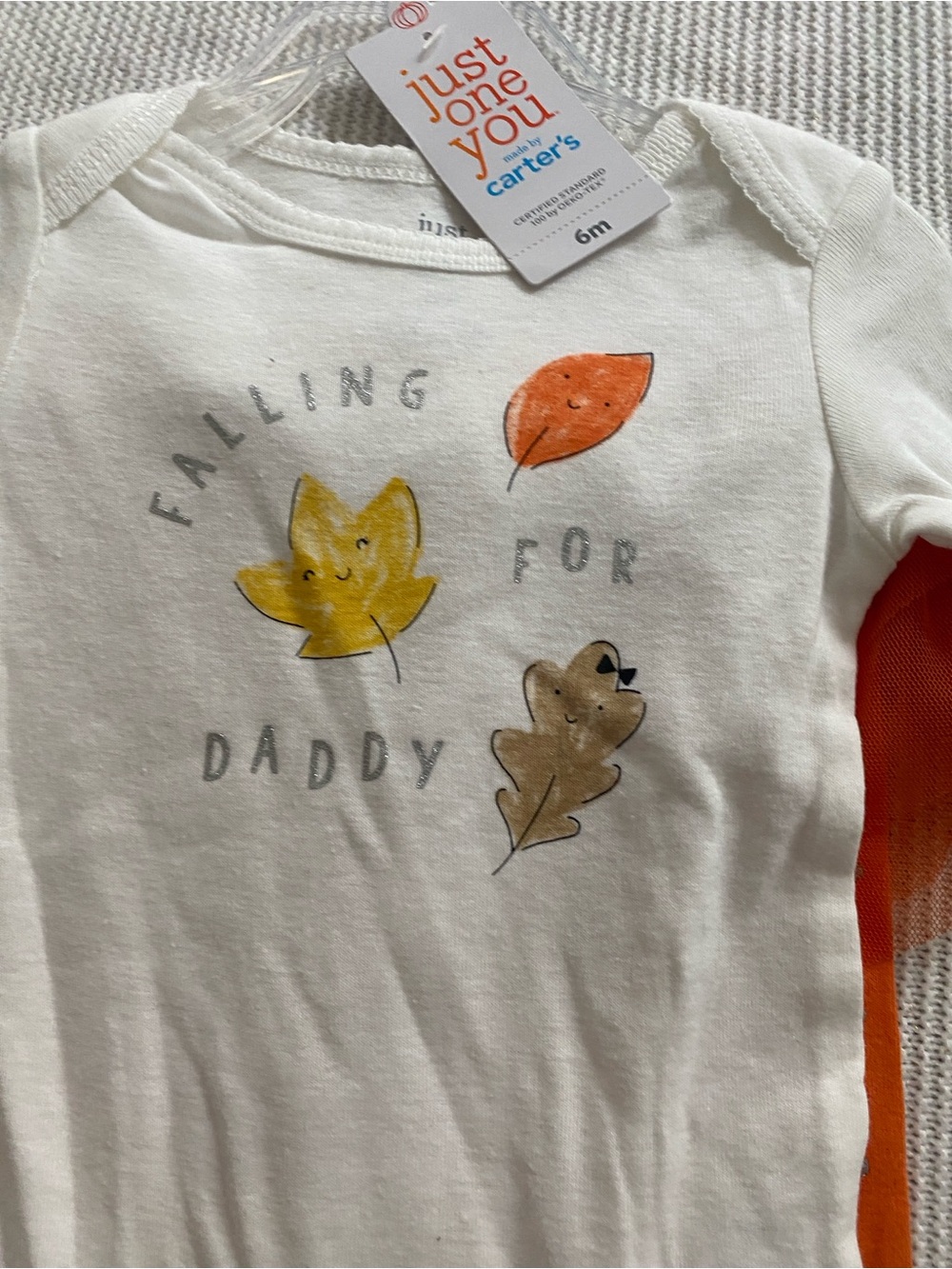Carter’s fall outfit - Picture 2 of 3